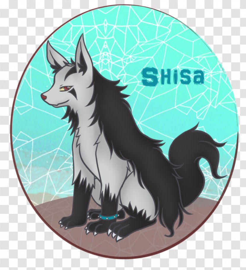 Dog Whiskers Cartoon Character - Fiction Transparent PNG