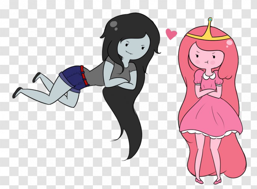 Princess Bubblegum Marceline The Vampire Queen Shipping Drawing - Flower Transparent PNG