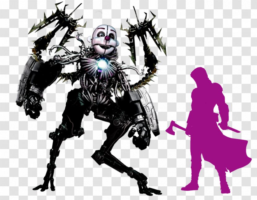 Five Nights At Freddy's 3 2 Technique Dark Souls Warframe - Wiki - New Generation Mobile Transparent PNG