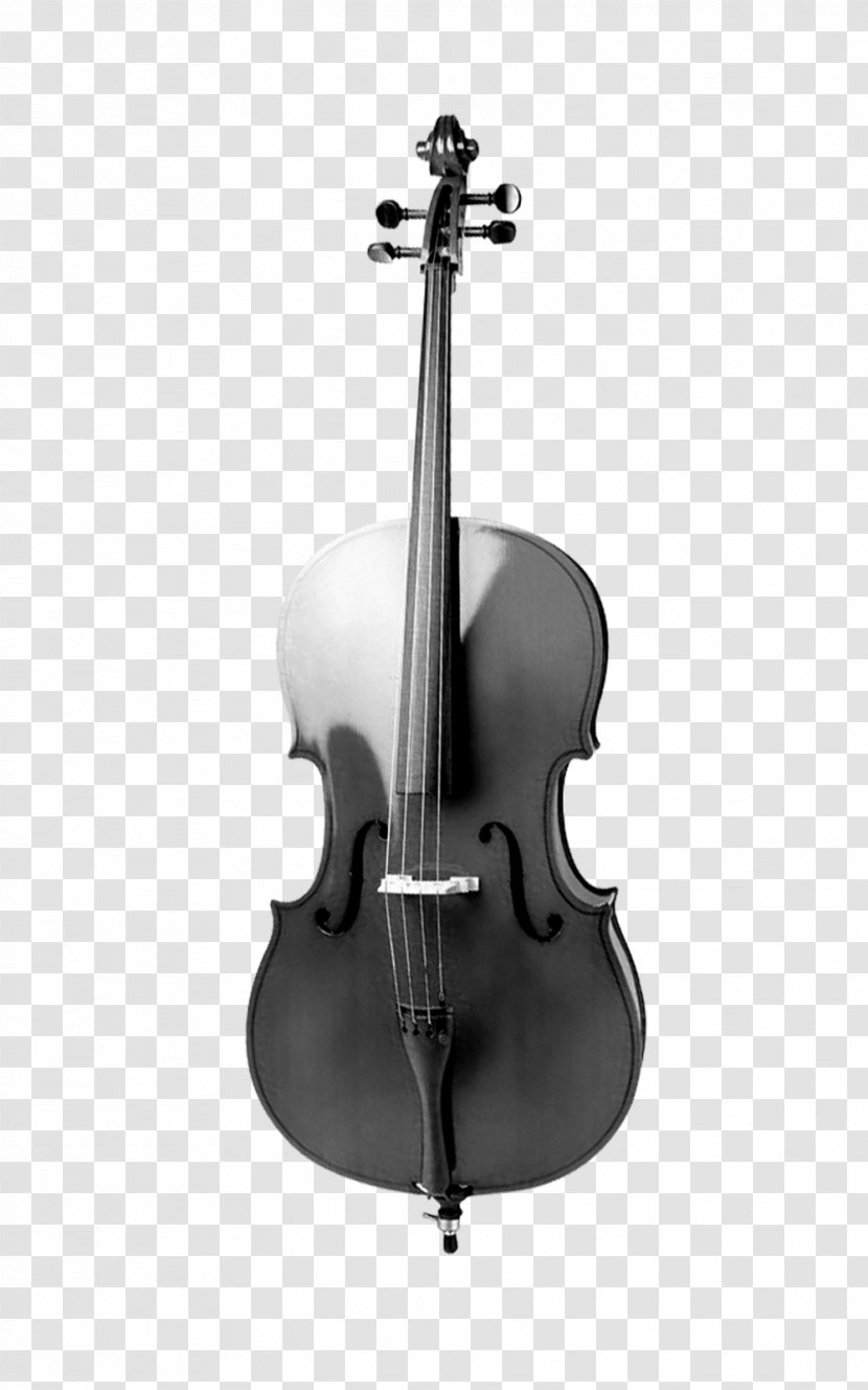 Cello Musical Instrument Violin - Frame - Instruments Transparent PNG