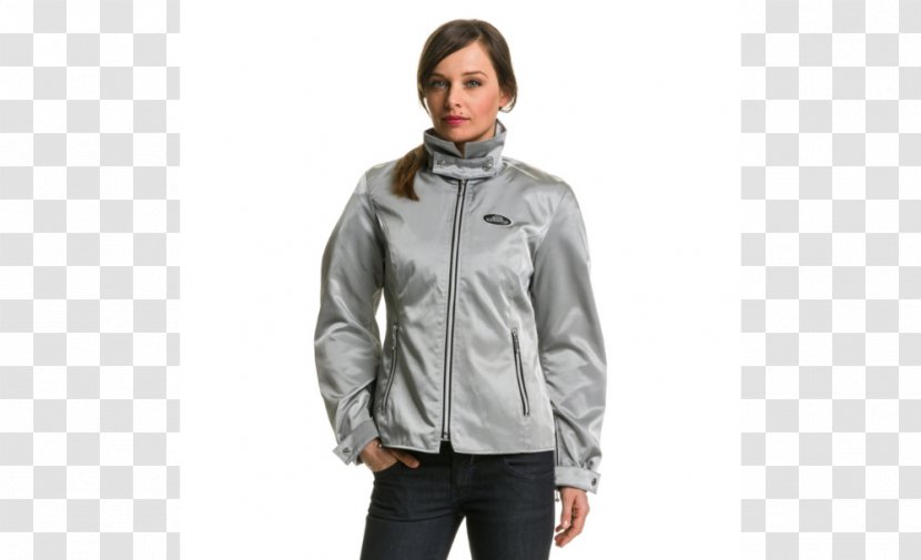 Moto Cangas Jacket Alpinestars Motorcycle - Neck Transparent PNG