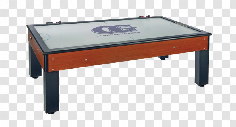 Air Hockey Table Games Billiards Transparent PNG
