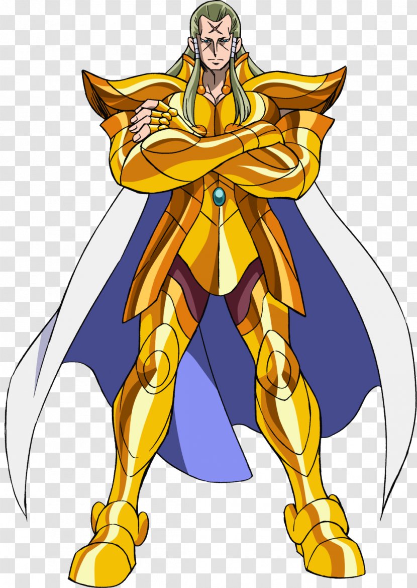 Pegasus Seiya Saint Seiya: Knights Of The Zodiac Mycenae Cavalieri D'oro Di Bronzo - Fictional Character - Omega Transparent PNG