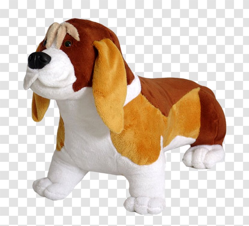 Beagle Dog Breed Stuffed Animals & Cuddly Toys Companion Hound - Carnivoran Transparent PNG