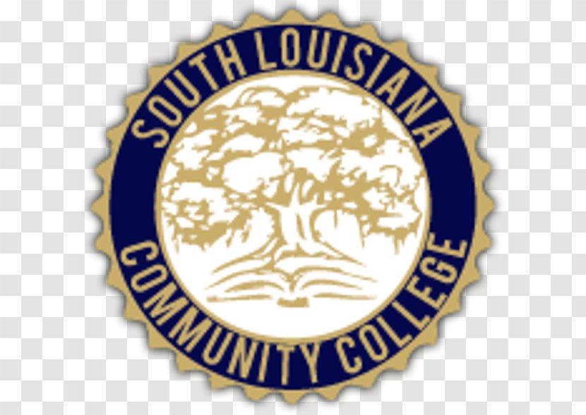 South Louisiana Community College And Technical System Salt Lake - Badge Transparent PNG
