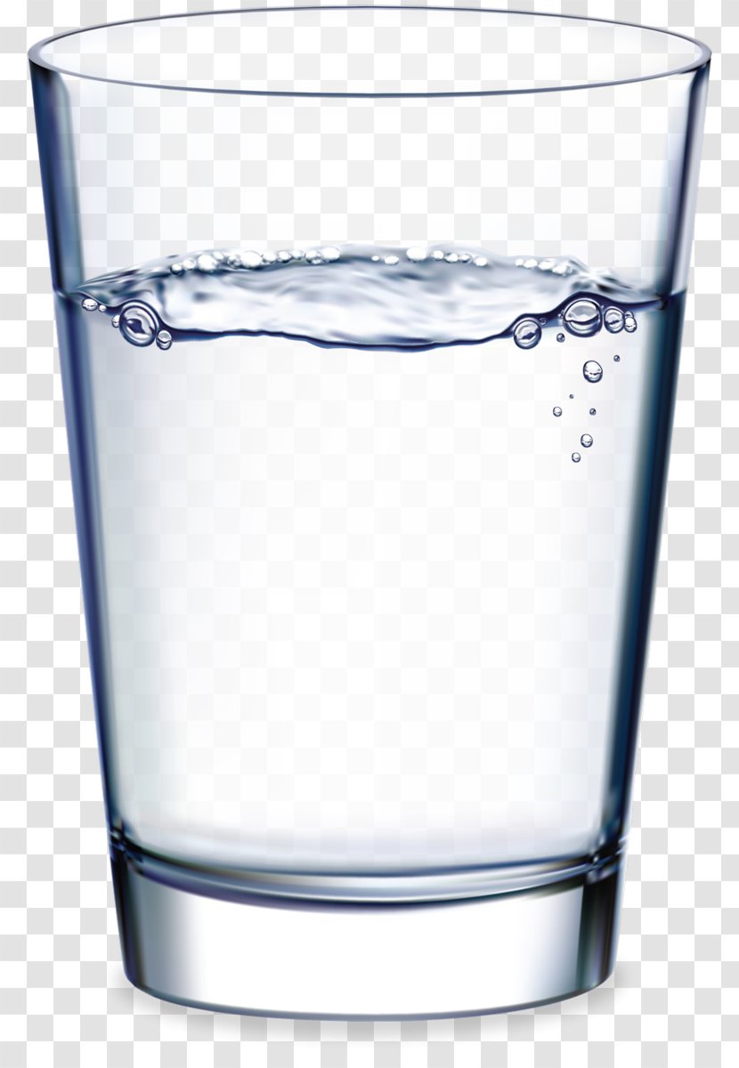 Glass Water Clip Art - Fotolia Transparent PNG