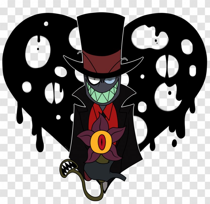 Cartoon Network Villain Drawing - Foul Transparent PNG