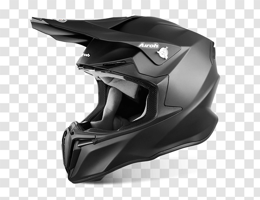 Motorcycle Helmets Locatelli SpA Motocross Enduro - Safety - Racing Helmet Transparent PNG