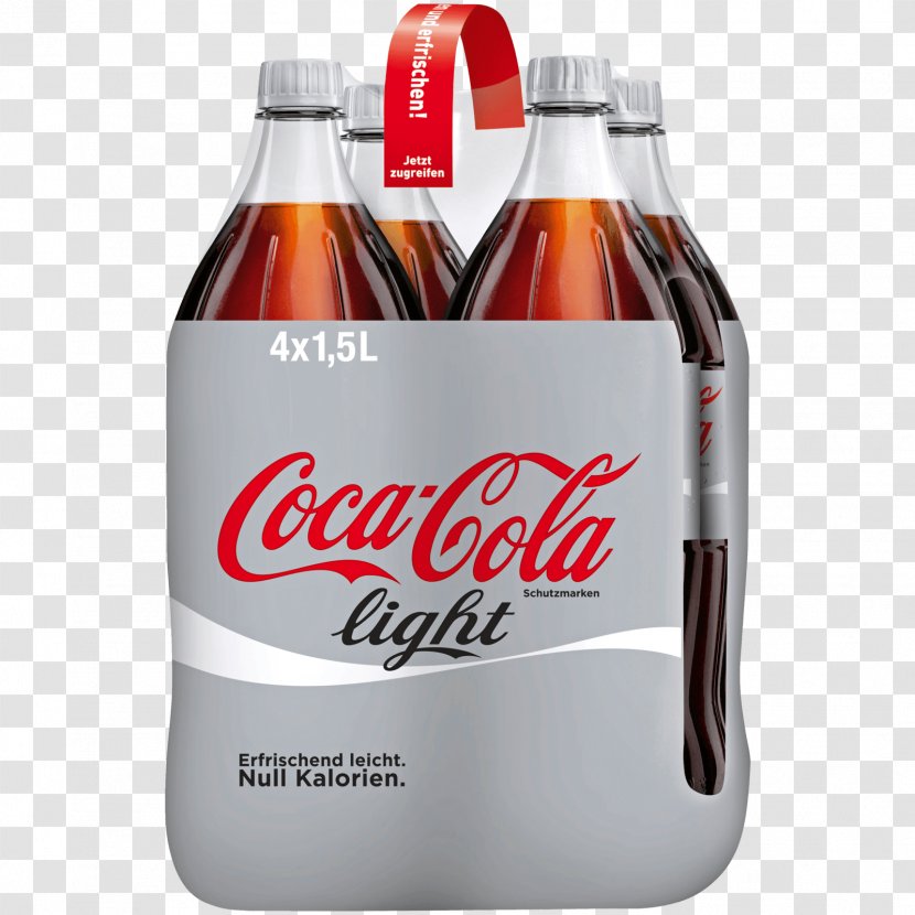 The Coca-Cola Company Fizzy Drinks Diet Coke Carbonated Water - Food - Coca Cola Transparent PNG