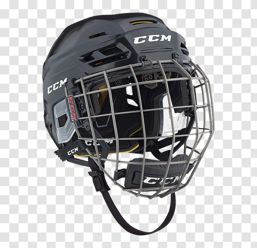 CCM Tacks 310 Combo Senior Hockey Helmet Helmets - Personal Protective Equipment - Care Flyer Transparent PNG