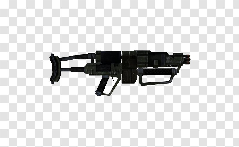 Machine Gun Firearm Ranged Weapon Air Car - Heart Transparent PNG