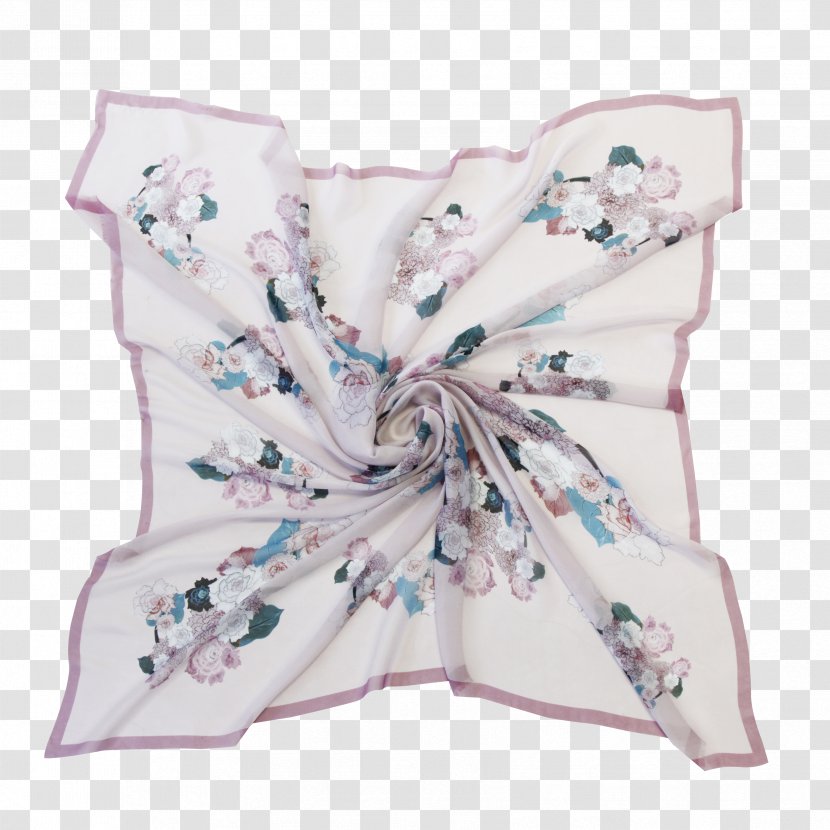Throw Pillows Textile Pink M - Scarf Transparent PNG
