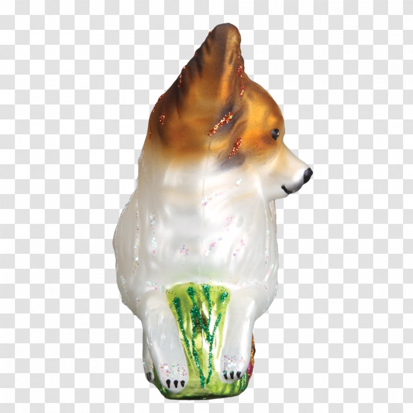 Dog Breed Papillon Figurine Christmas Ornament - Group Transparent PNG