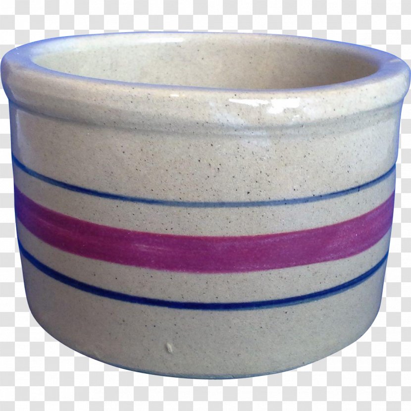 Ceramic Cobalt Blue Pottery Bowl Transparent PNG