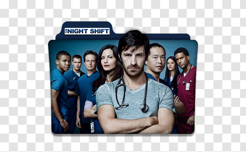 Luke Macfarlane The Night Shift - Television - Season 3 ShiftSeason 4 Mark ConsuelosTv Shows Transparent PNG