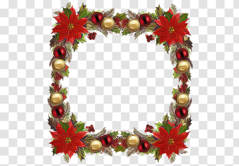 Christmas Decoration Transparent PNG