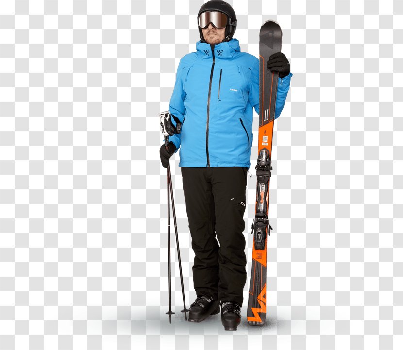 Ski Bindings Alpine Skiing Poles Piste - Backcountry Transparent PNG