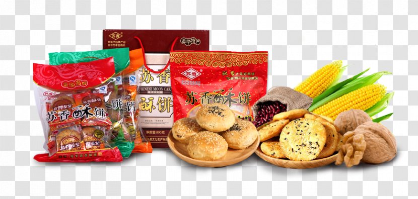 Junk Food Fast Vegetarian Cuisine Breakfast Cracker - Corn Transparent PNG