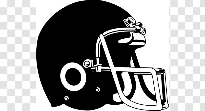Football Helmet NFL American Clip Art - Brand - Old Cliparts Transparent PNG