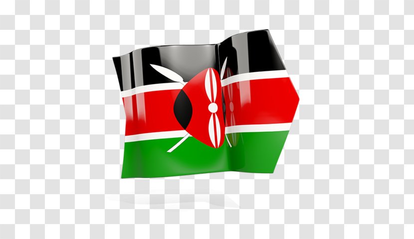 Kenya Logo Flag Brand - Of Transparent PNG