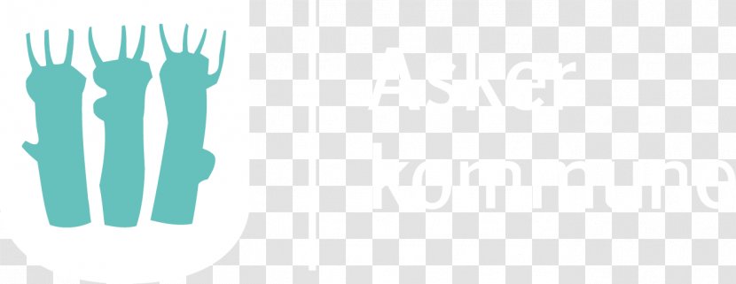 Thumb Logo Glove - Watercolor - Design Transparent PNG