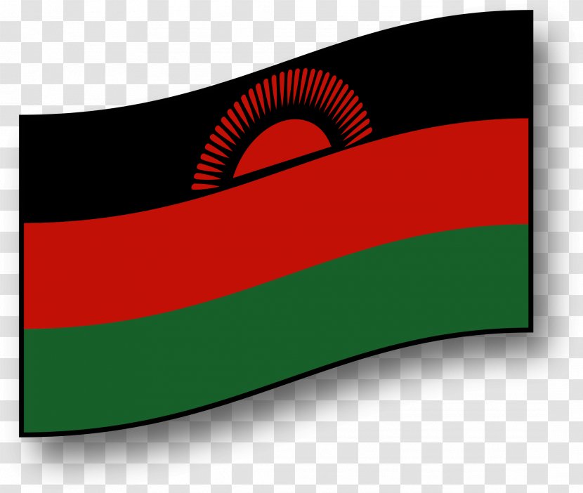 Flag Of Malawi Ethiopia - Kazakhstan - Taiwan Transparent PNG