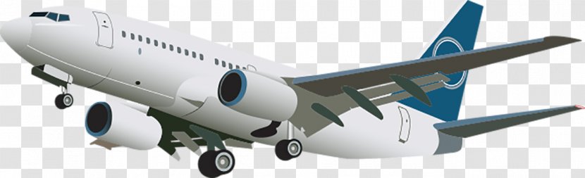 Airplane Aircraft - Mode Of Transport Transparent PNG