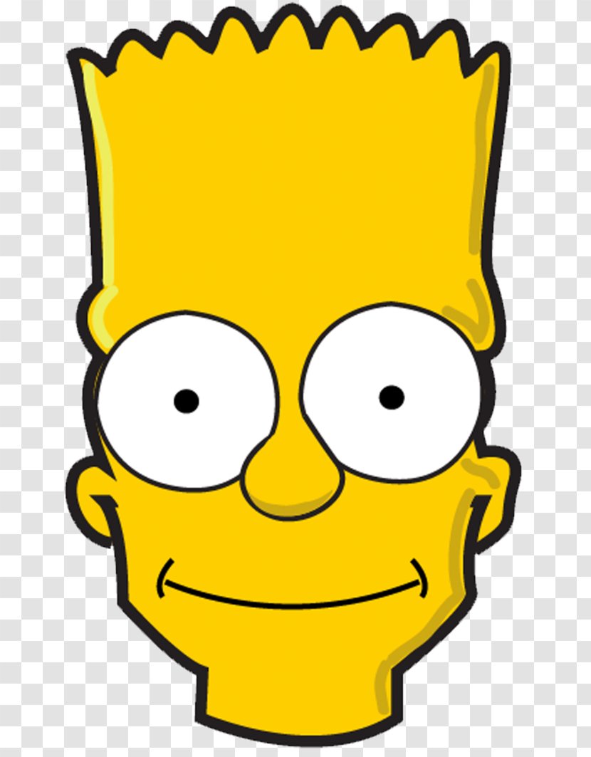 Bart Simpson Homer - Area Transparent PNG