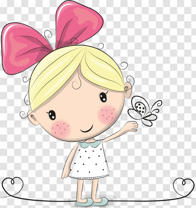Stock Photography Vector Graphics Illustration Royalty-free - Pink - Get Well Wishes Cartoon Drawing Transparent PNG
