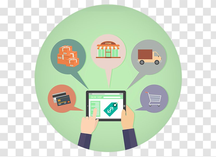 Web Development Digital Marketing E-commerce Internet Design - Online Shopping Transparent PNG
