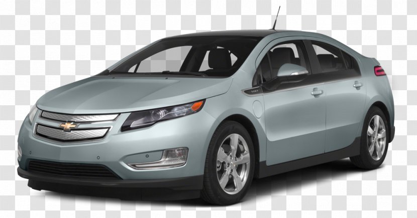 2015 Chevrolet Volt Car 2014 General Motors - Sedan Transparent PNG