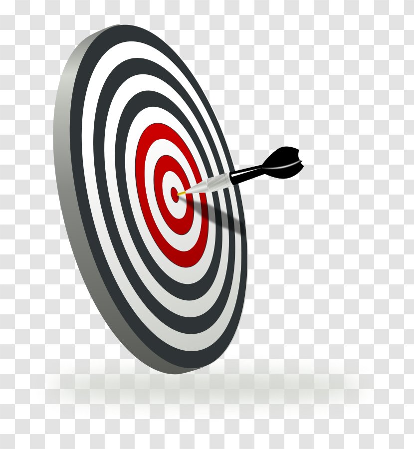 Darts Bullseye Clip Art - Pixel - Dart Board Graphic Transparent PNG