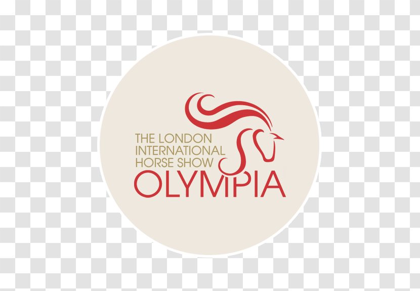 Olympia London International Horse Show Olympia, Equestrian - Text Transparent PNG