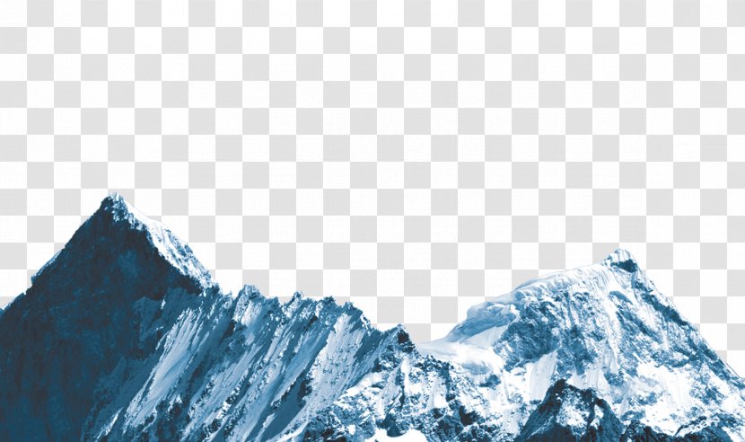 Himalayas Icon - Mountain Transparent PNG