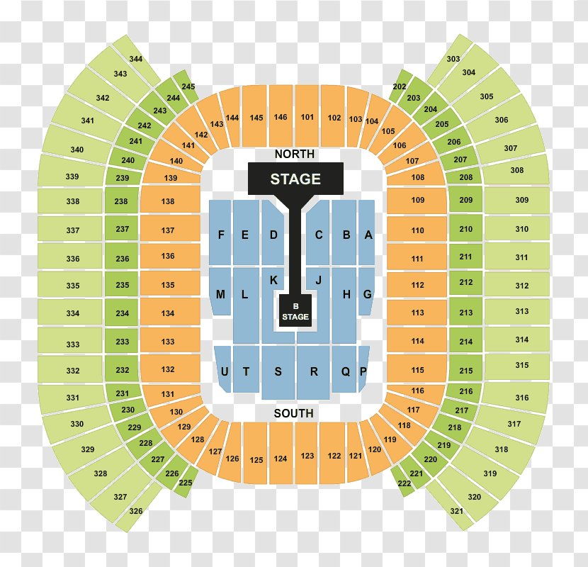 Product Design Sports Venue Line Angle - Sport - Stadium Floor Transparent PNG