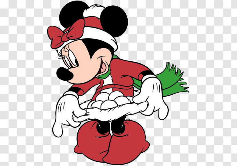 Minnie Mouse Mickey Daisy Duck Pluto Donald - Cartoon - MINNIE Transparent PNG