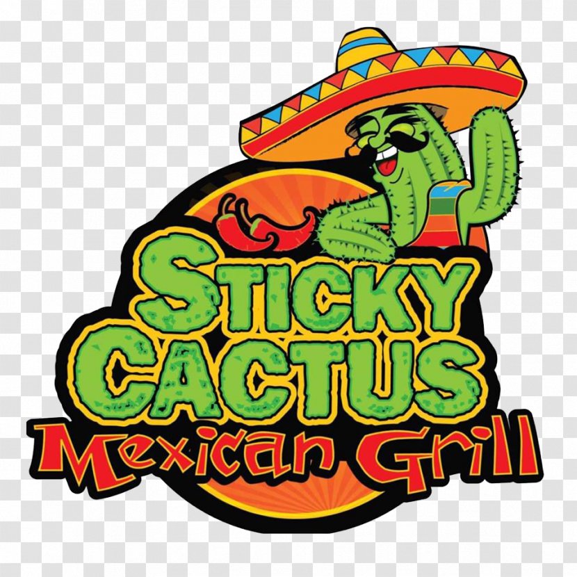 Sticky Cactus Mexican Grill McDonough Cuisine Restaurant - Chicken As Food - Mexico Transparent PNG