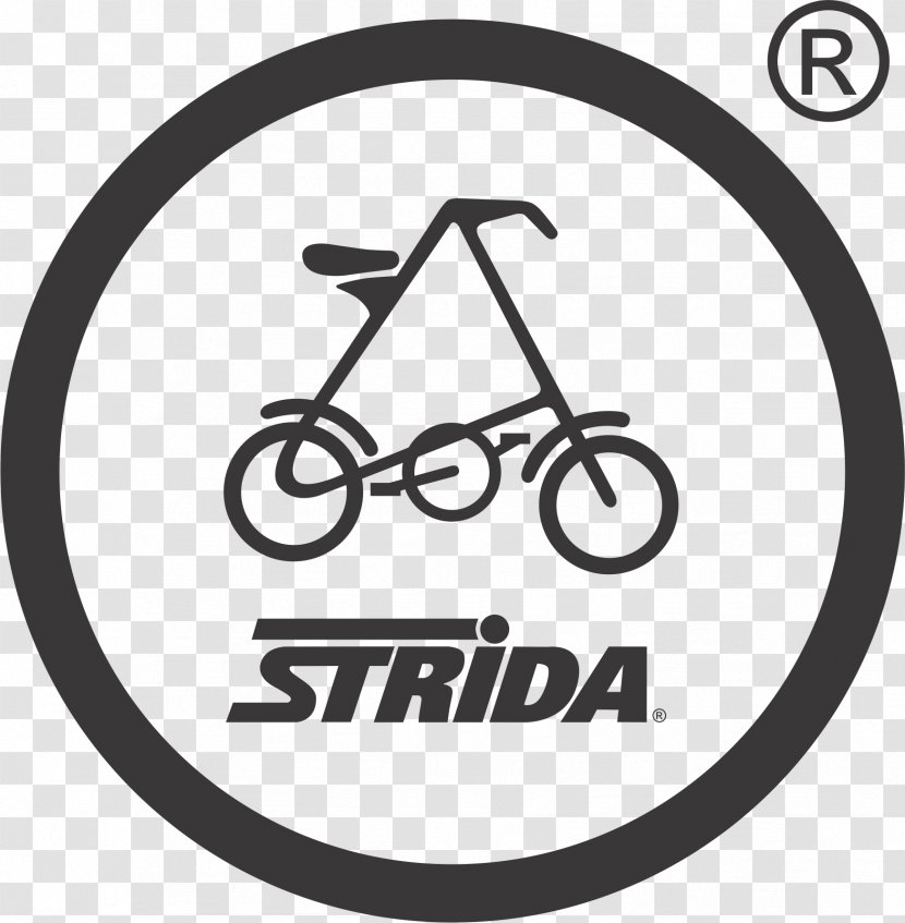 Strida 5.0 Folding Bicycle Frames Transparent PNG