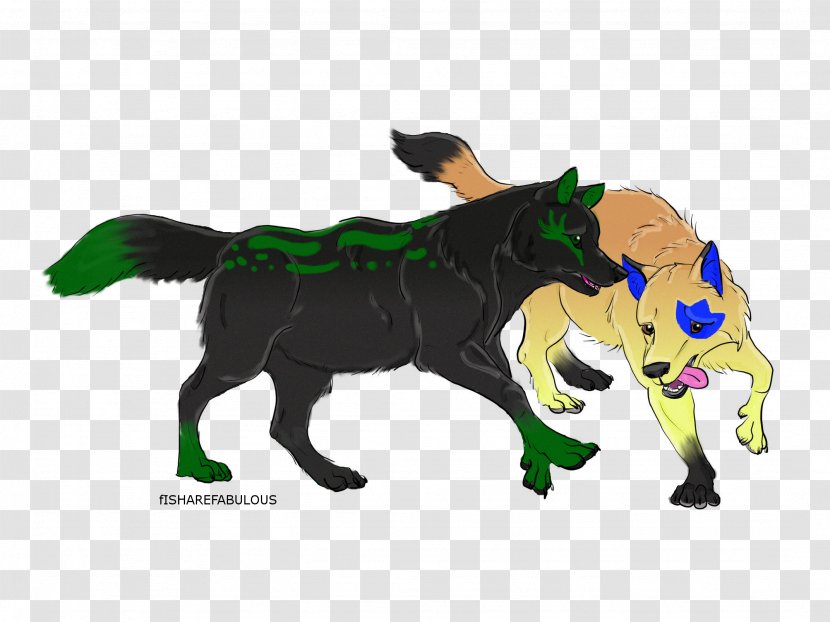 Dog Horse Illustration Pack Animal Mammal - Canidae - Dire Wolf Cloak Transparent PNG