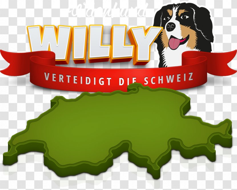 Switzerland Dog Breed Bernese Mountain Game Swiss People's Party - Video Transparent PNG