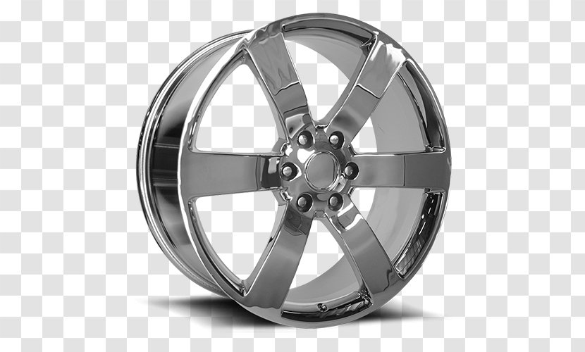 Alloy Wheel Chevrolet S-10 Blazer General Motors GMC Envoy - Gmc Transparent PNG