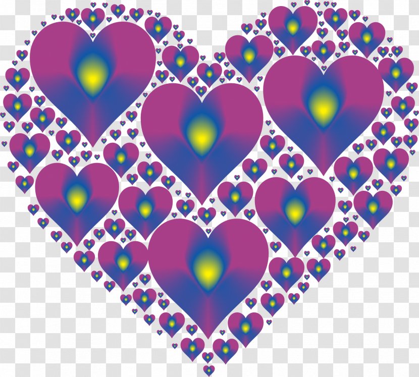 Heart Clip Art - Frame Transparent PNG