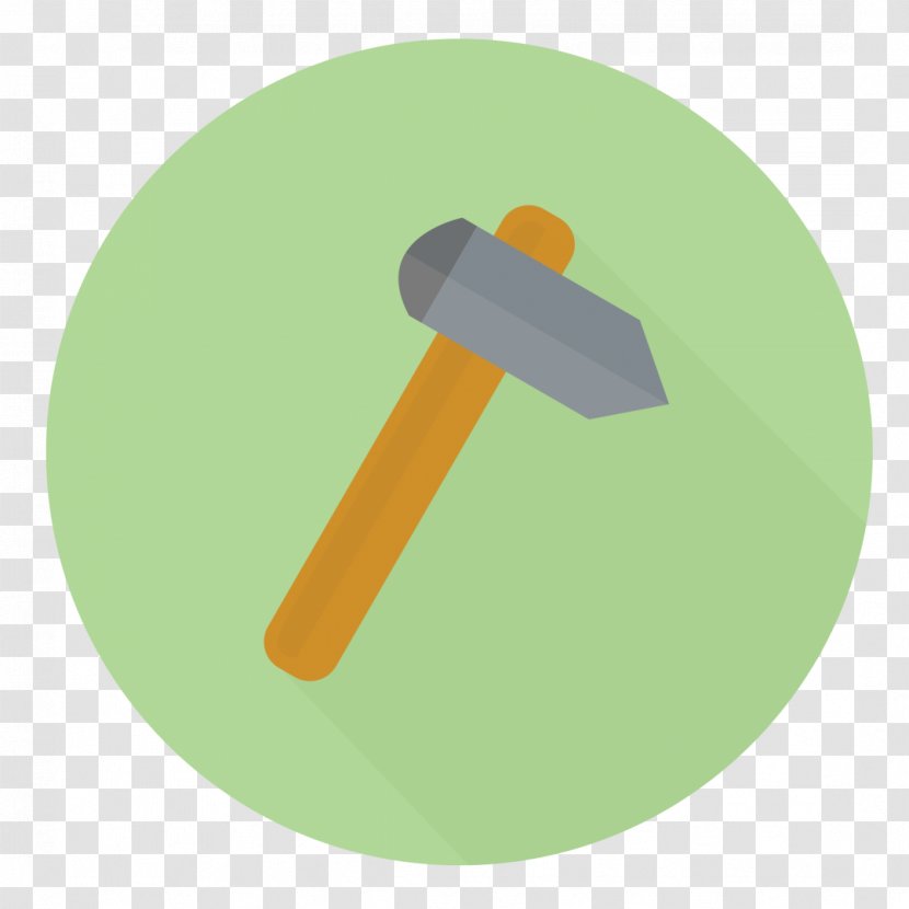 Hammer Cartoon - Lump - Tool Mallet Transparent PNG