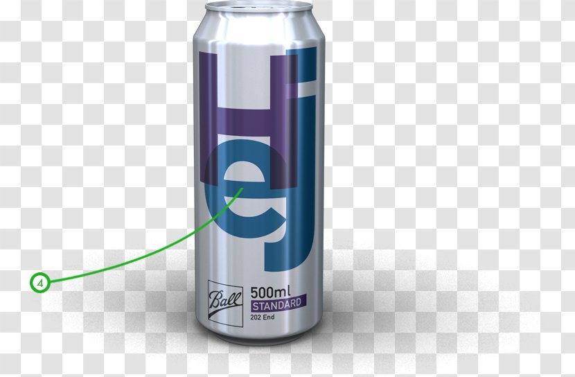 Energy Drink Aluminum Can Water Transparent PNG