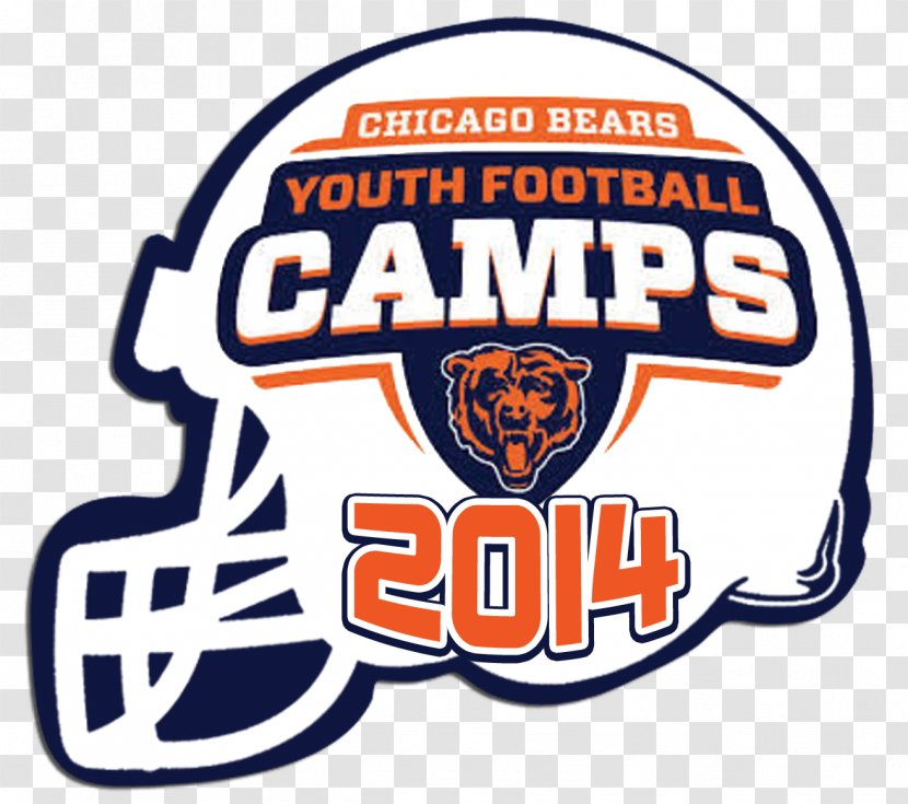 Chicago Bears Youth Football NFL Illinois Fighting Illini American - Recreation Transparent PNG