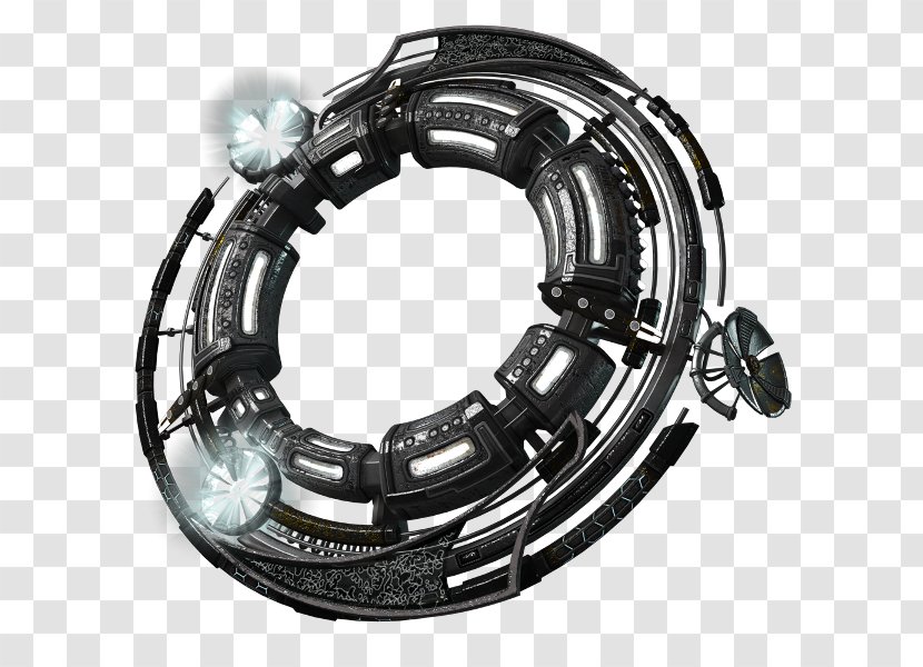 DarkOrbit Alien Imperial Cable Animaatio - Hardware Accessory - Event Gate Transparent PNG