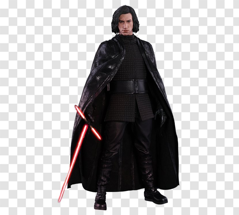 Kylo Ren Anakin Skywalker Star Wars Action & Toy Figures Hot Toys Limited Transparent PNG