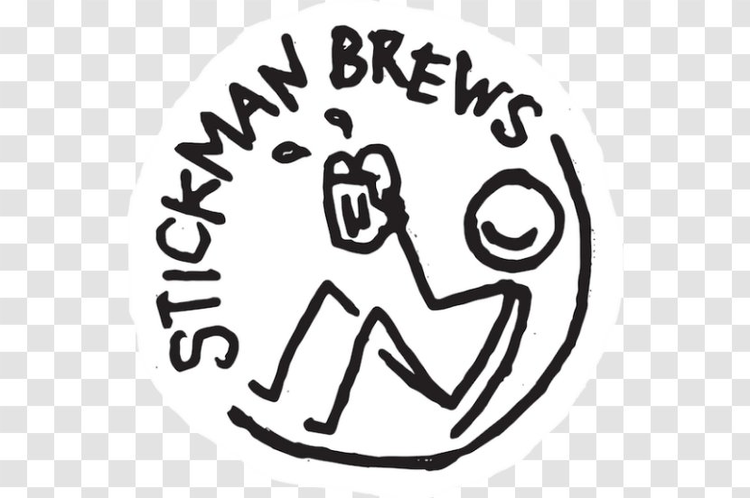 Stickman Brews Beer Royersford Saison Brewery - Cartoon - Police Dog Transparent PNG