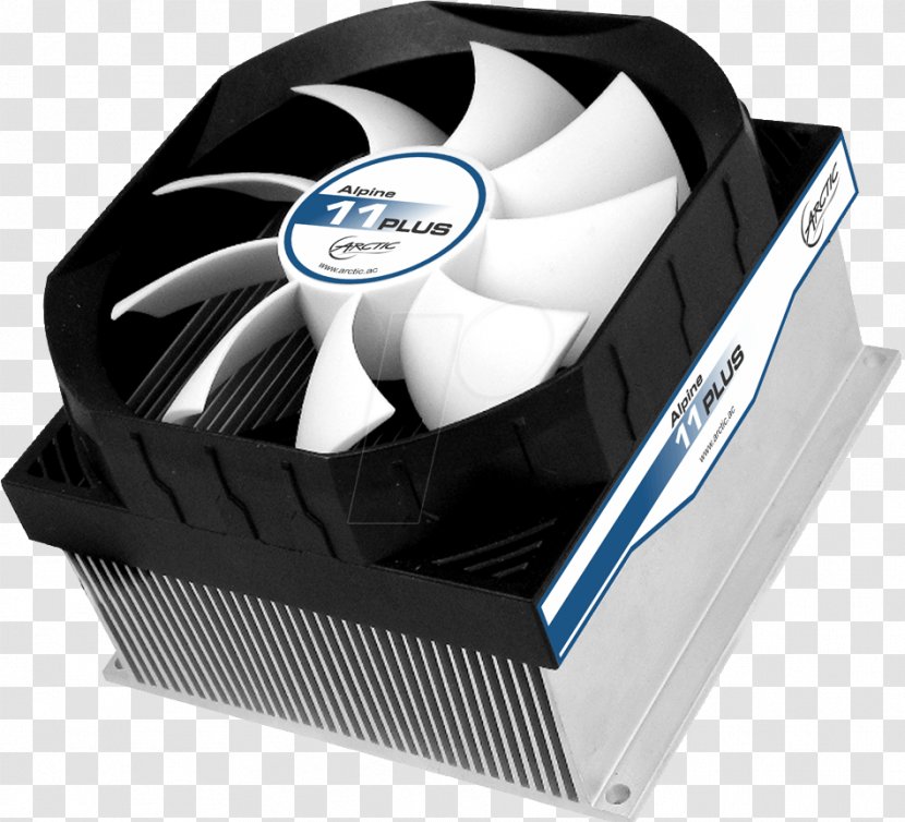 Intel Computer System Cooling Parts CPU Socket Central Processing Unit Arctic - Heat Sink - COOLER Transparent PNG