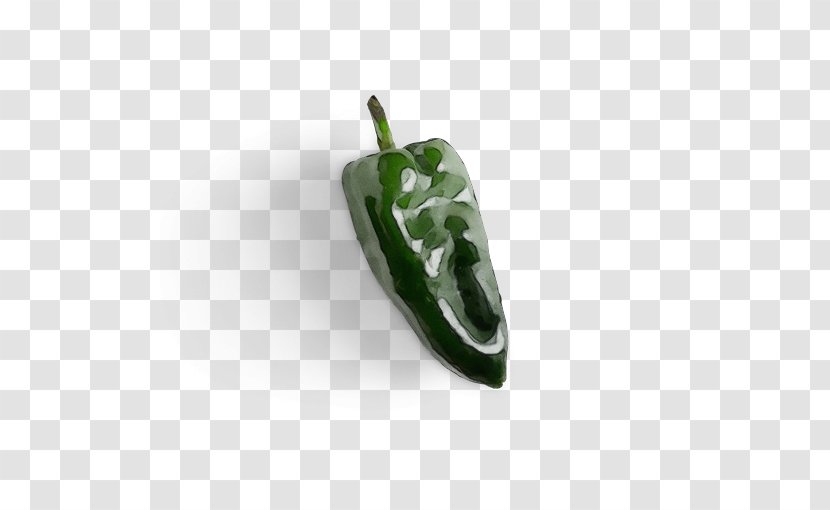 Chili Pepper Green Bell Peppers And Vegetable Jalapeño - Pasilla Transparent PNG